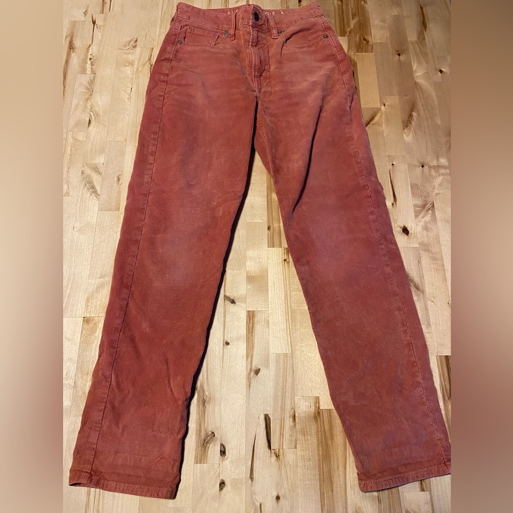 American Eagle Corduroy Pants